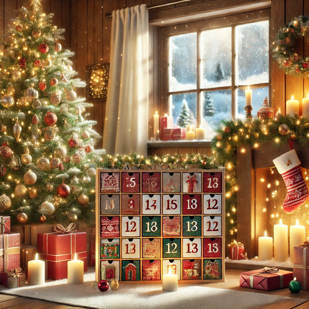 Entdecke die Magie der personalisierten Adventskalender mit rent4advent